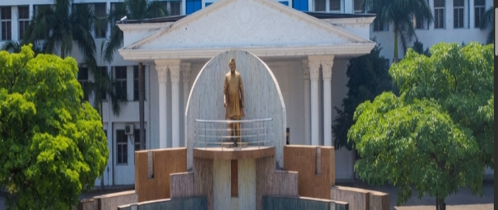 Brahmdevdada Mane Institute of Technology campus in Belati, Solapur